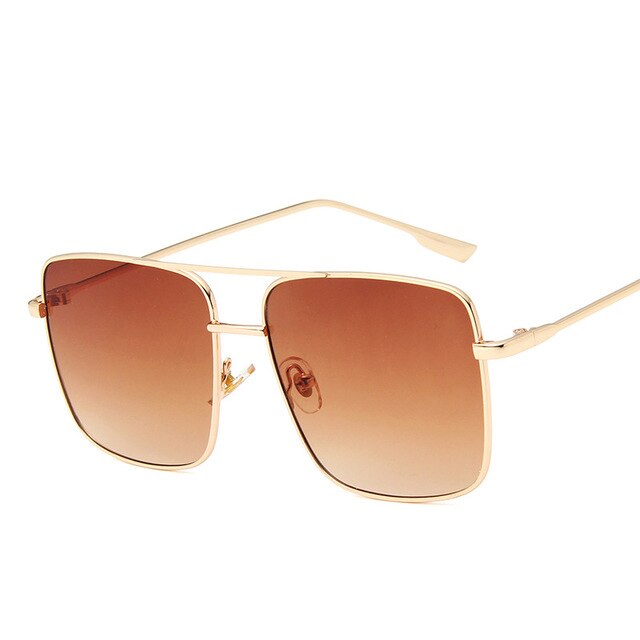 Women's Oversize Square Sunglasses