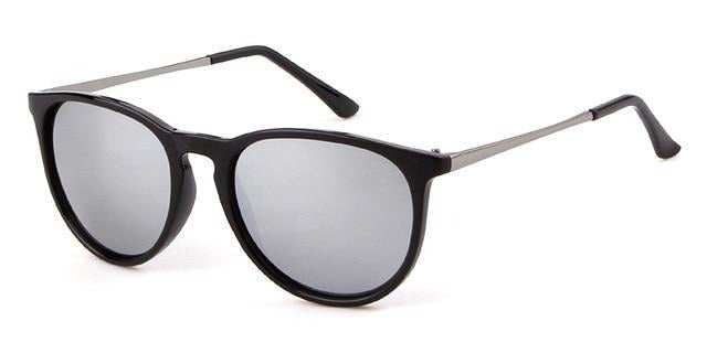 Calanovella Round Sunglasses Men Women Brand Designer Classic Vintage