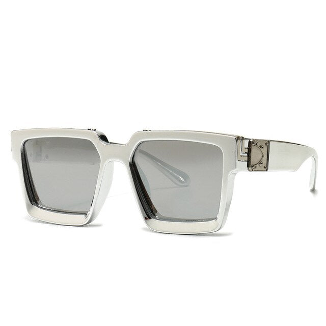 Calanovella Stylish Cool Square Sunglasses UV400