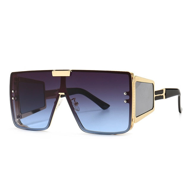 Oversized Square Louis Vuitton Sunglasses